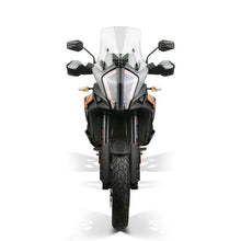 Load image into Gallery viewer, National Cycle 17-20 KTM 1290 Super Adventure R/S V Stream Low Windshield - Light Tint - Main Product View