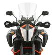 Load image into Gallery viewer, National Cycle 17-20 KTM 1290 Super Adventure R/S V Stream Mid/Std. Windshield - Clear - Main Product View