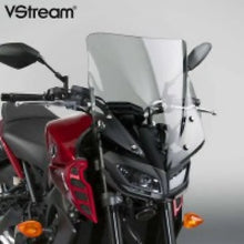 Load image into Gallery viewer, National Cycle 17-20 Yamaha FZ-09/MT-09 V Stream/ Wave Mid/Std. Windshield-Tinted