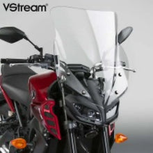 Load image into Gallery viewer, National Cycle 17-20 Yamaha FZ-09/MT-09 V Stream/ Wave Tall Windshield-Clear