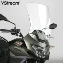 Load image into Gallery viewer, National Cycle 17-23 Kawasaki KLE300 Versys X V Stream/ Wave Tall Windshield-Clear