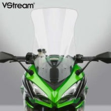 Load image into Gallery viewer, National Cycle 17-23 Kawasaki Z1000SX Ninja 1000 V Stream/ Wave Tall Windshield-Clear