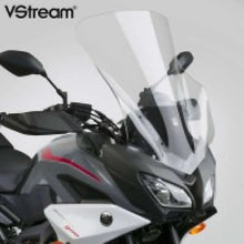 Load image into Gallery viewer, National Cycle 18-20 Yamaha 900 Tracer/GT V Stream/ Wave Tall Windshield-Clear