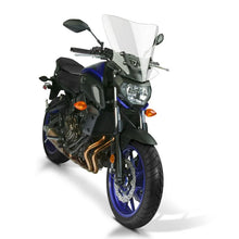 Load image into Gallery viewer, National Cycle 18-20 Yamaha MT-07 V Stream/ Wave Tall Windshield-Clear