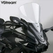 Load image into Gallery viewer, National Cycle 18-22 Kawasaki H2SX V Stream/ Wave Tall Windshield-Clear