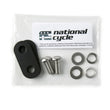 Load image into Gallery viewer, National Cycle 18+ Honda GL1800 Footpeg Bracket 38 mm.-Black