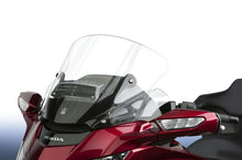 Load image into Gallery viewer, National Cycle 18+ Honda GL1800 Gold Wing Fairing Mount Wing Deflectors-Lt. Tint - Main Product View