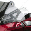 Load image into Gallery viewer, National Cycle 18+ Honda GL1800 Gold Wing Fairing Mount Wing Deflectors-Lt. Tint - Back View