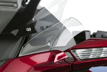 Load image into Gallery viewer, National Cycle 18+ Honda GL1800 Gold Wing Fairing Mount Wing Deflectors-Lt. Tint - Additional View 5