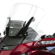 Load image into Gallery viewer, National Cycle 18+ Honda GL1800 Gold Wing Fairing Mount Wing Deflectors-Lt. Tint - Additional View 6