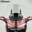 Load image into Gallery viewer, National Cycle 18+ Honda GL1800 Goldwing- V Stream/ Wave Low Windshield-Tinted
