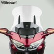 Load image into Gallery viewer, National Cycle 18+ Honda GL1800 Goldwing- V Stream/ Wave Mid/Std. Windshield-Clear