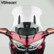 Load image into Gallery viewer, National Cycle 18+ Honda GL1800 Goldwing- V Stream/ Wave Mid/Std. Windshield-Clear
