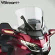 Load image into Gallery viewer, National Cycle 18+ Honda GL1800 Goldwing/Deluxe - V Stream/ Wave Mid/Std. Windshield - Clear
