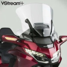 Load image into Gallery viewer, National Cycle 18+ Honda GL1800 Goldwing/Deluxe - V Stream/ Wave Tall Windshield-Clear