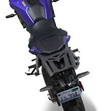 Load image into Gallery viewer, National Cycle 18+ Yamaha MT-07 Luggage Rack-Black