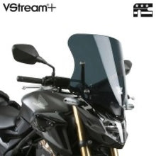Load image into Gallery viewer, National Cycle 19-23 Honda CB500F- V Stream/ Wave Low Windshield - Tinted
