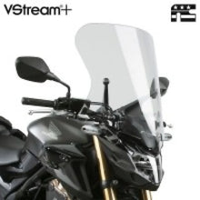 Load image into Gallery viewer, National Cycle 19-23 Honda CB500F- V Stream/ Wave Mid/Std. Windshield - Tinted
