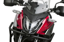 Load image into Gallery viewer, National Cycle 19-23 Honda CB500X Headlight Guards - Installation View