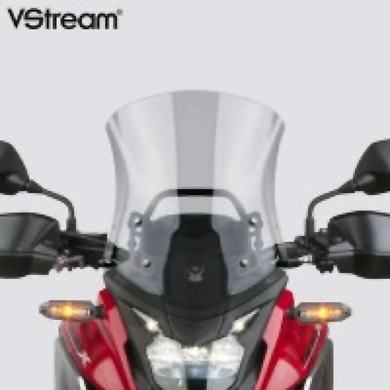 National Cycle 19-23 Honda CB500X- V Stream/ Wave Low Windshield - Clear
