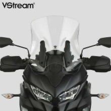 Load image into Gallery viewer, National Cycle 19-23 Kawasaki KLE1000 Versys VS/Wave Low Windshield-Clear