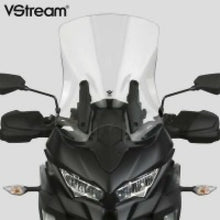 Load image into Gallery viewer, National Cycle 19-23 Kawasaki KLE1000 Versys VS/Wave Mid/Std. Windshield-Tinted