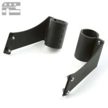 Load image into Gallery viewer, National Cycle 19+ Royal Enfield INT650 Narrow Mount - Chrome