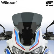 Load image into Gallery viewer, National Cycle 20-23 Honda CRF1000B Africa Twin -VS/Wave Low Windshield-Tinted