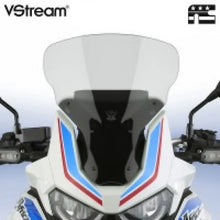 Load image into Gallery viewer, National Cycle 20-23 Honda CRF1000B Africa Twin -VS/Wave Mid/Std. Windshield - Tinted