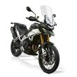 Load image into Gallery viewer, National Cycle 20+ Triumph Tiger 850 Sport/ 900 V Stream Mid/Std. Windshield - Light Tint - Main Product View