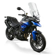 Load image into Gallery viewer, National Cycle 20+ Triumph Tiger 850 Sport/ 900 V Stream Mid/Std. Windshield - Light Tint - Side View