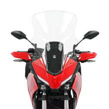 Load image into Gallery viewer, National Cycle 20+ Yamaha 700 Tracer V Stream/ Wave Tall Windshield - Clear