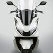 Load image into Gallery viewer, National Cycle 21-23 Honda PCX150 Scooter Wave Low Windshield - Clear - Side View