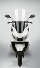 Load image into Gallery viewer, National Cycle 21-23 Honda PCX150 Scooter Wave Low Windshield - Clear - Side View
