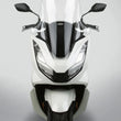 Load image into Gallery viewer, National Cycle 21-23 Honda PCX150 Scooter Wave Mid/Std. Windshield - Clear - Main Product View