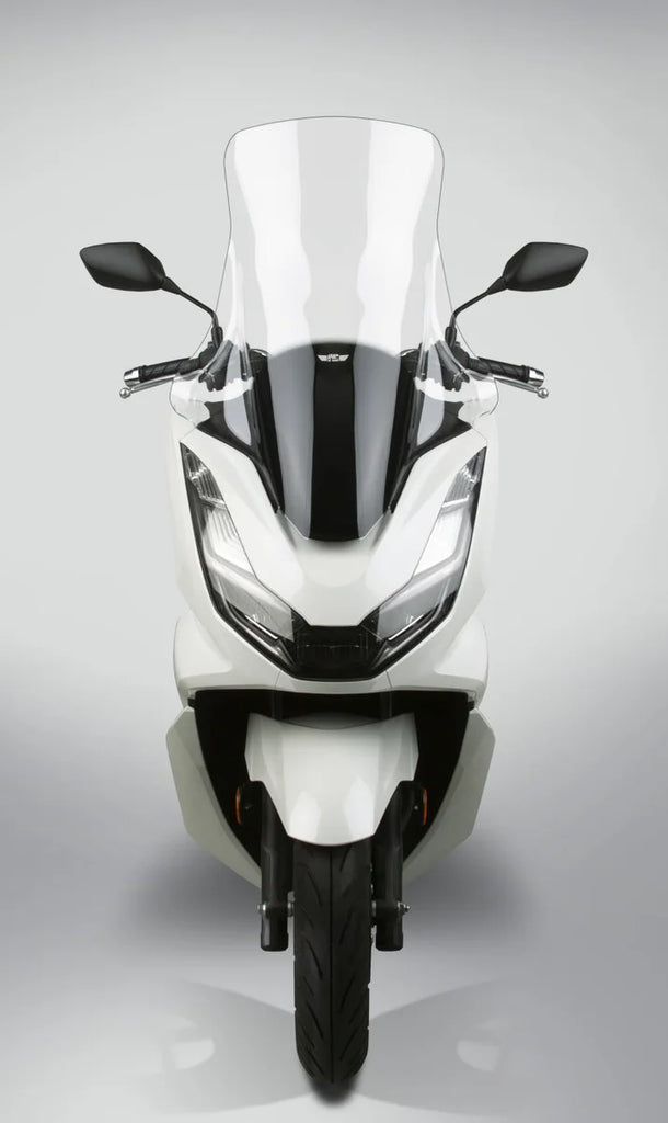 National Cycle 21-23 Honda PCX150 Scooter Wave Mid/Std. Windshield - Clear - Main Product View