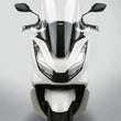 Load image into Gallery viewer, National Cycle 21-23 Honda PCX150 Scooter Wave Tall Windshield - Clear - Main Product View