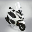 Load image into Gallery viewer, National Cycle 21-23 Honda PCX150 Scooter Wave Tall Windshield - Clear - Side View
