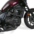 Load image into Gallery viewer, National Cycle 21+ Honda CMX1100 Side Guards-Black - Main Product View