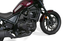 Load image into Gallery viewer, National Cycle 21+ Honda CMX1100 Side Guards-Black - Main Product View