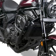 Load image into Gallery viewer, National Cycle 21+ Honda CMX1100 Side Guards-Black - Side View
