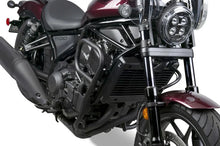 Load image into Gallery viewer, National Cycle 21+ Honda CMX1100 Side Guards-Black - Side View