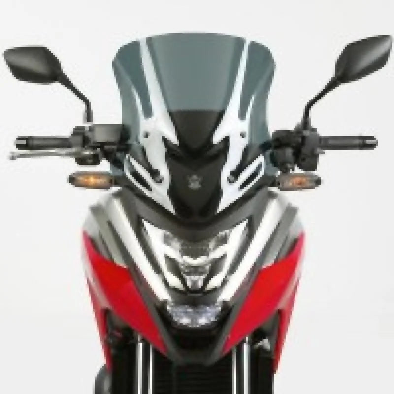 National Cycle 21+ Honda NC750X V Stream/ Low Windshield - Dark Tint