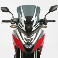 Load image into Gallery viewer, National Cycle 21+ Honda NC750X V Stream/ Low Windshield - Dark Tint
