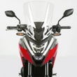 Load image into Gallery viewer, National Cycle 21+ Honda NC750X V Stream/ Tall Windshield - Clear