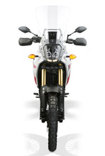 Load image into Gallery viewer, National Cycle 21+ Yamaha 700 Tenere V Stream/ Wave Tall Windshield-Clear