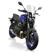 Load image into Gallery viewer, National Cycle 21+ Yamaha MT-07 V Stream/ Wave Mid/Std. Windshield - Tinted