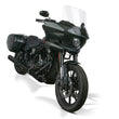 Load image into Gallery viewer, National Cycle 22+ Harley Davidson LowRider ST V-Stream Quantum Plus Tall Windshield- Clear - Main Product View