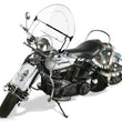 Load image into Gallery viewer, National Cycle 36-47 Harley Davidson Knucklehead/1948 PanHead Vintage Round Top Windshield-Clear