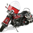 Load image into Gallery viewer, National Cycle 36-47 Harley Davidson Knucklehead/1948 PanHead Vintage Round Top Windshield-Red